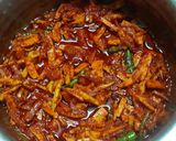 कच्ची हल्दी का इंस्टेंट आचार (Kachhi Haldi ka instant achar recipe in hindi) रेसिपी चरण 2 फोटो