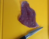 Foto del paso 6 de la receta: Milanesa de Peceto con Huevada Mundial