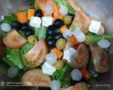 Foto del paso 3 de la receta: Ensalada maravilla con compañía