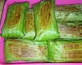 Foto langkah ke 5 dari resep Nasi Bakar Super Simple 😊.