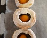 Foto del paso 4 de la receta: Champiñones rellenos al horno