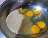 Foto langkah ke 6 dari resep Bolu tape+step by step.