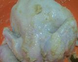 Foto langkah ke 5 dari resep Ayam Ingkung Oven.