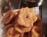 Foto del paso 6 de la receta: Tortas fritas con levadura