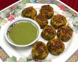 A picture of step 7 of Spicy Chicken Meatballs.