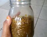 Foto langkah ke 4 dari resep Bumbu Dasar Putih.