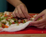 Foto del paso 10 de la receta: Merluza rellena