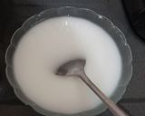 Foto langkah ke 8 dari resep Milk Sugar Dessert.