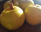 Foto del paso 1 de la receta: Manzanas al horno, sin azúcar, y canela