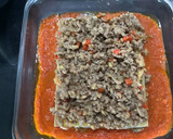 Foto del paso 4 de la receta: Lasaña de carne