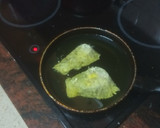 Foto del paso 3 de la receta: Fogonero a la romana con papas cocidas y mayonesa