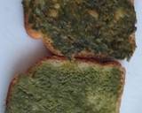 Cheesy Spinach Sabzi Tava Sandwiches recipe step 3 photo