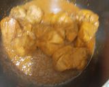 A picture of step 2 of Bbq chicken club sandwiches.