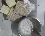 Foto langkah ke 1 dari resep Tahu Tempe Kriuk Sambal Penyet.