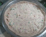 Foto del paso 4 de la receta: Tarta de cebolla de verdeo