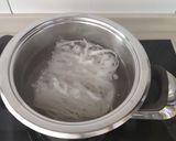 Foto del paso 3 de la receta: Noodles de arroz con verduritas
