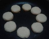 Foto langkah ke 3 dari resep Wingko Babat Teflon.