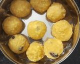 🟡🟡🟡🟡Ladoo🟡🟡🟡🟡 ரெசிபி ஸ்டேப் 3 புகைப்படம்