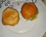 Foto del paso 3 de la receta: Mini hamburguesas de huevo