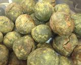 A picture of step 3 of Spinach Cheese Kofta Curry.