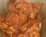 A picture of step 3 of Quick BBQ Pulled Pork.