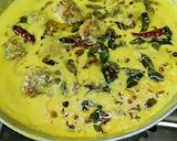 A picture of step 6 of Winter Veggie Kadhi Pakode.