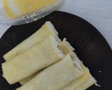 Foto langkah ke 6 dari resep Roti Pisang.