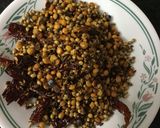 A picture of step 2 of Tomato & Menthi Chutney / Tomato Pachadi.