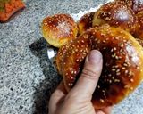 صورة لخطوة 2 من وصفة كرص او بريوش بالبطاطا