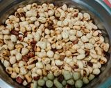 Foto langkah ke 1 dari resep 412# Kacang tanah isian mochi.