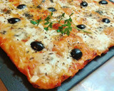 Foto del paso 7 de la receta: Pizza roquefort