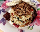 Foto langkah ke 3 dari resep TuTemTeri TuTugTempe+Teri.