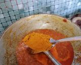 Gambar langkah 5 resipi Shell Out Lesung Batu #MAHN.