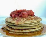 Foto del paso 5 de la receta: Pancakes fitness