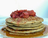 Foto del paso 5 de la receta: Pancakes fitness