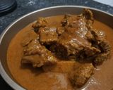 Foto langkah ke 7 dari resep Kalio Daging Sapi.