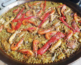 Foto del paso 10 de la receta: Paella de marisco🦐