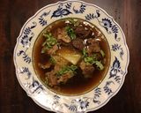 A picture of step 3 of 850. California Farm Pork Rib Soup.