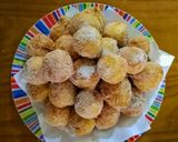 Foto del paso 5 de la receta: Buñuelos tentación!