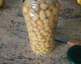 Foto del paso 1 de la receta: Snacks de garbanzos crujientes