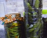 عکس مرحله 1 از دستور 🥒🥒🥒خیارشور