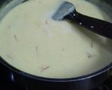 केसर फिरनी(kesar firni recipe in hindi) रेसिपी चरण 5 फोटो