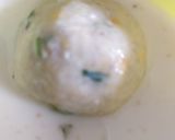 A picture of step 4 of Corn Cheese ball.