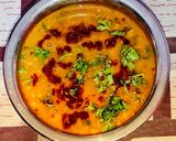 मिक्स डाळींचे फोडणीचे वरण रेसिपी स्टेप 4 फोटो 