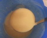 Foto langkah ke 3 dari resep Plain Pancake with Ice Cream.