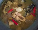 Foto langkah ke 3 dari resep Papeda Ikan Patin BeTuup.