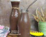 Foto langkah ke 2 dari resep Es Coklat ala Starbuck.