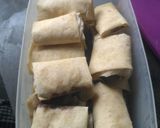 Foto langkah ke 2 dari resep PISCOKJU (pisang chocolatos keju).