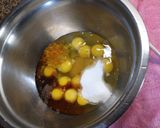 Foto del paso 2 de la receta: Bizcochuelo 😍💓casero