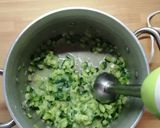 Foto del passaggio 1 della ricetta Risotto alle zucchine e stracchino
